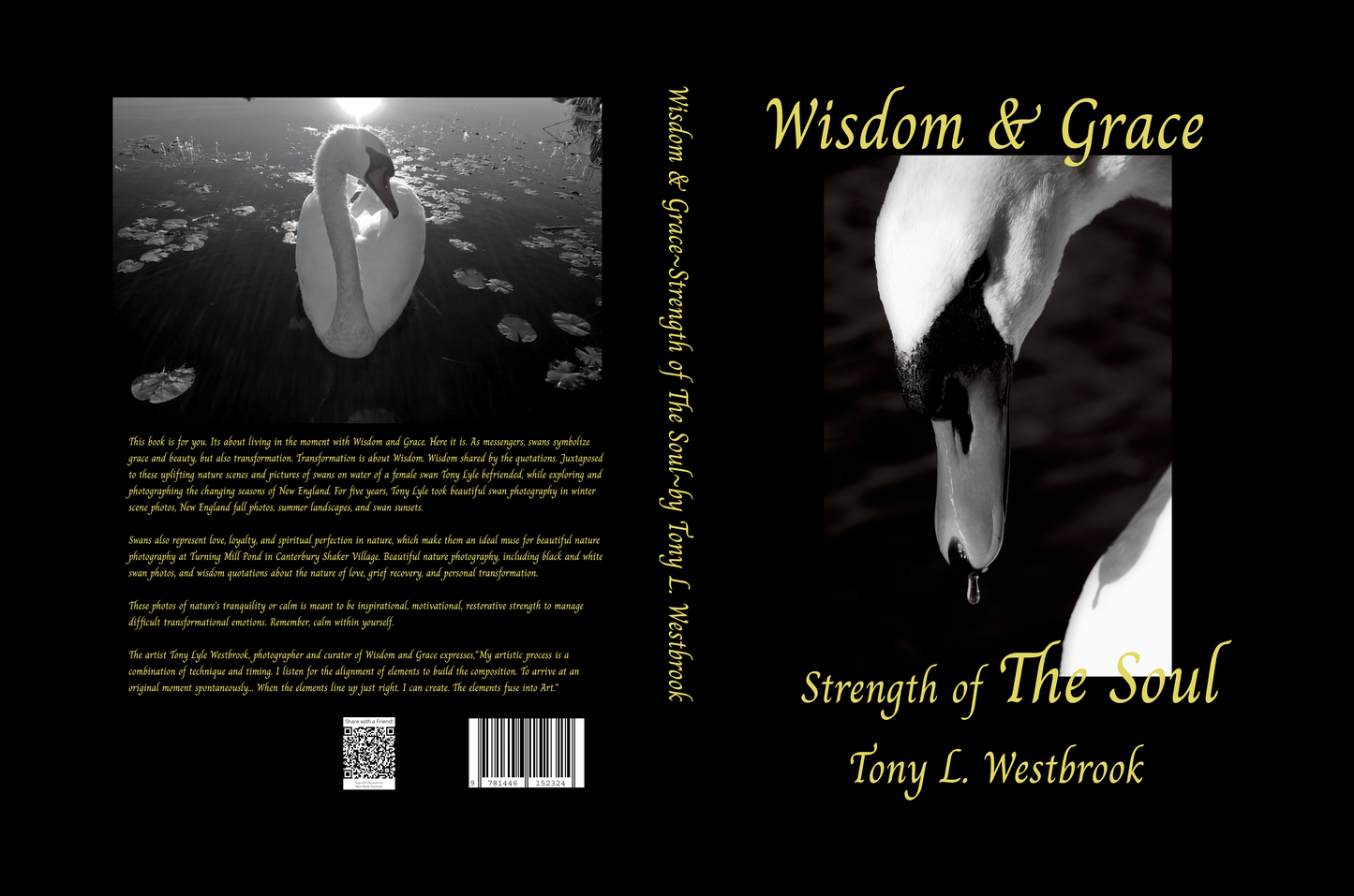 Wisdom & Grace - Strength of the Soul