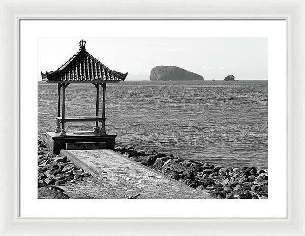 Canidasa, Bali Meditation - Framed Print