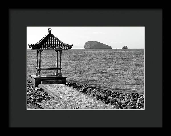 Canidasa, Bali Meditation - Framed Print