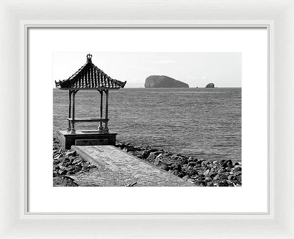 Canidasa, Bali Meditation - Framed Print