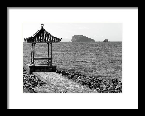 Canidasa, Bali Meditation - Framed Print