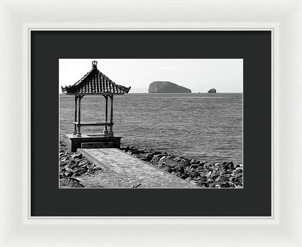 Canidasa, Bali Meditation - Framed Print