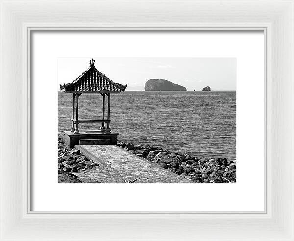 Canidasa, Bali Meditation - Framed Print