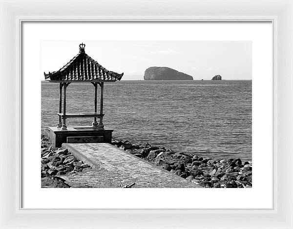 Canidasa, Bali Meditation - Framed Print