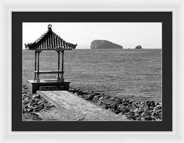 Canidasa, Bali Meditation - Framed Print