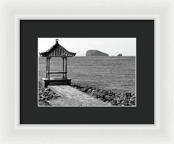 Canidasa, Bali Meditation - Framed Print