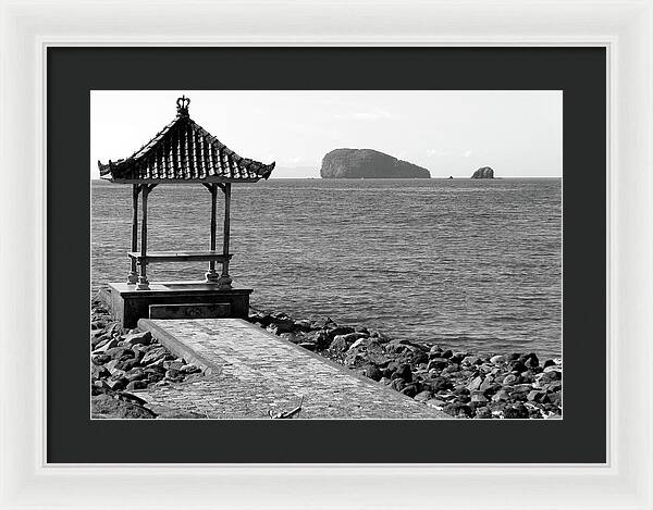 Canidasa, Bali Meditation - Framed Print