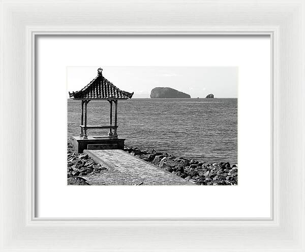 Canidasa, Bali Meditation - Framed Print