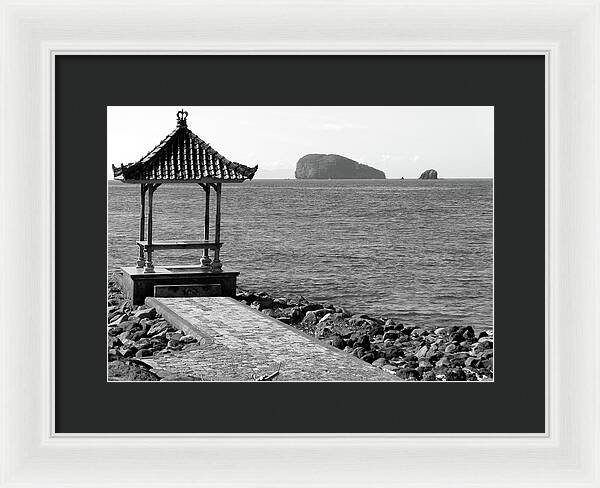 Canidasa, Bali Meditation - Framed Print