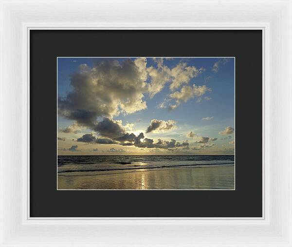 Natai Beach, Thailand Photography - Framed Print