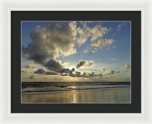 Natai Beach, Thailand Photography - Framed Print